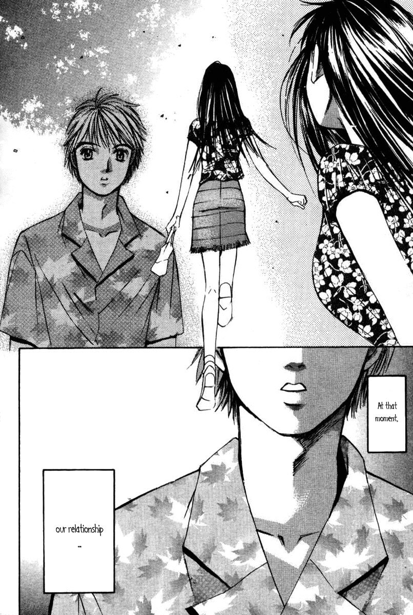 Read Haru yo Koi chapter 35 image 21 on Lezhin