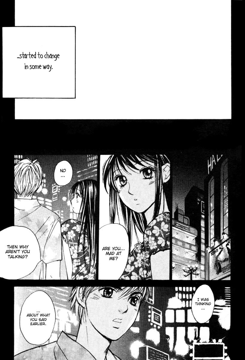 Read Haru yo Koi chapter 35 image 22 on Lezhin