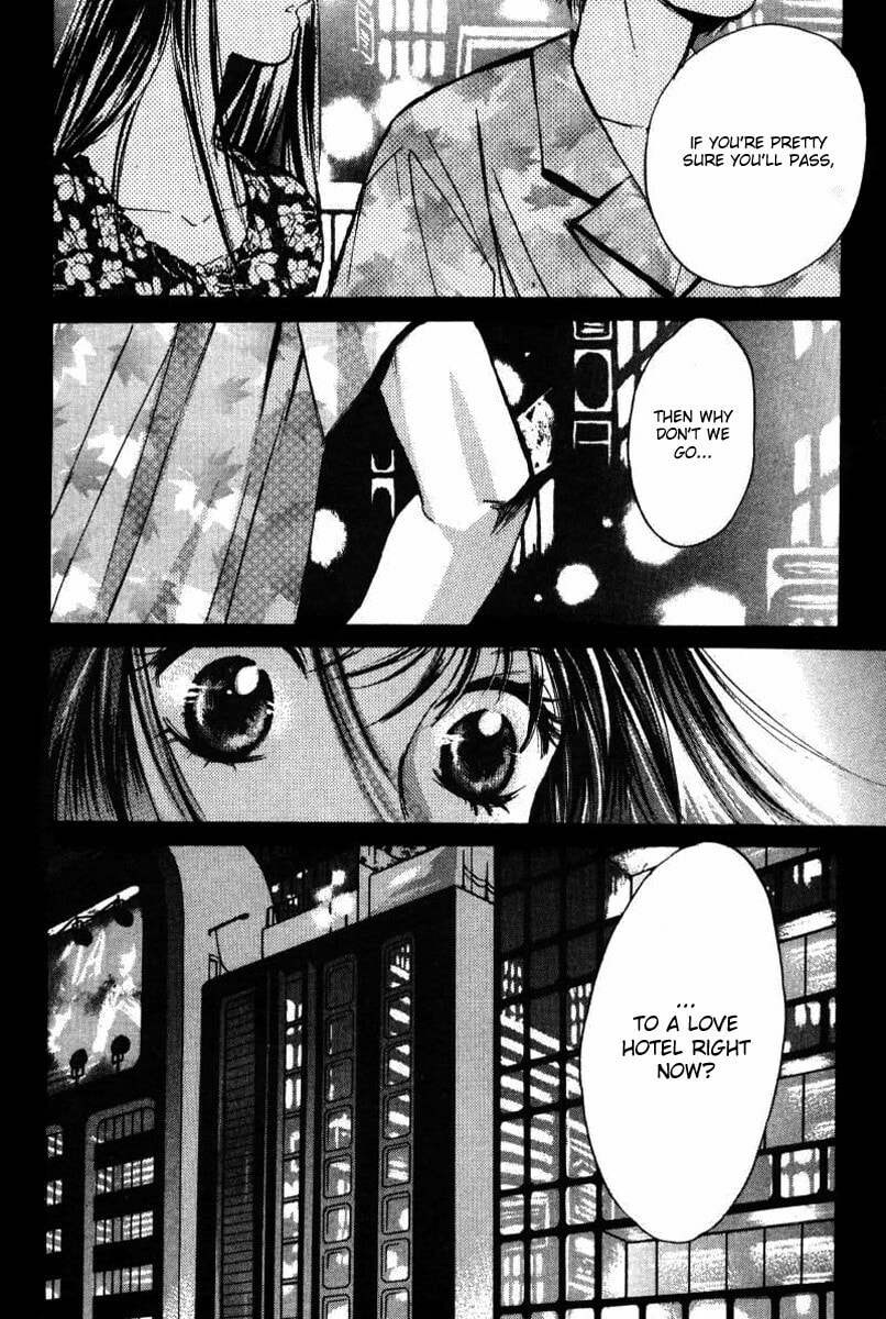 Read Haru yo Koi chapter 35 image 23 on Lezhin