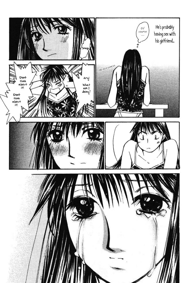 Read Haru yo Koi chapter 35 image 6 on Lezhin