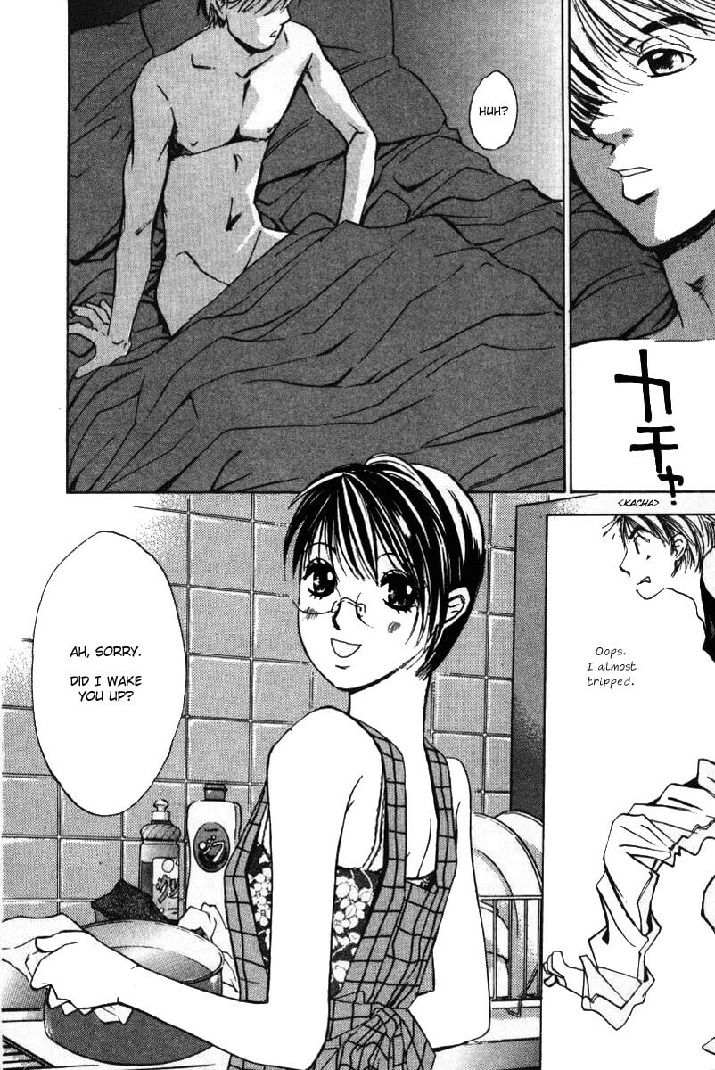 Read Haru yo Koi chapter 37 image 11 on Lezhin