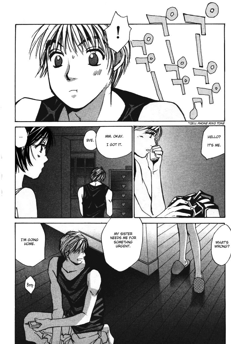 Read Haru yo Koi chapter 37 image 13 on Lezhin