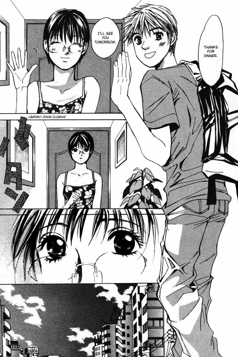 Read Haru yo Koi chapter 37 image 14 on Lezhin
