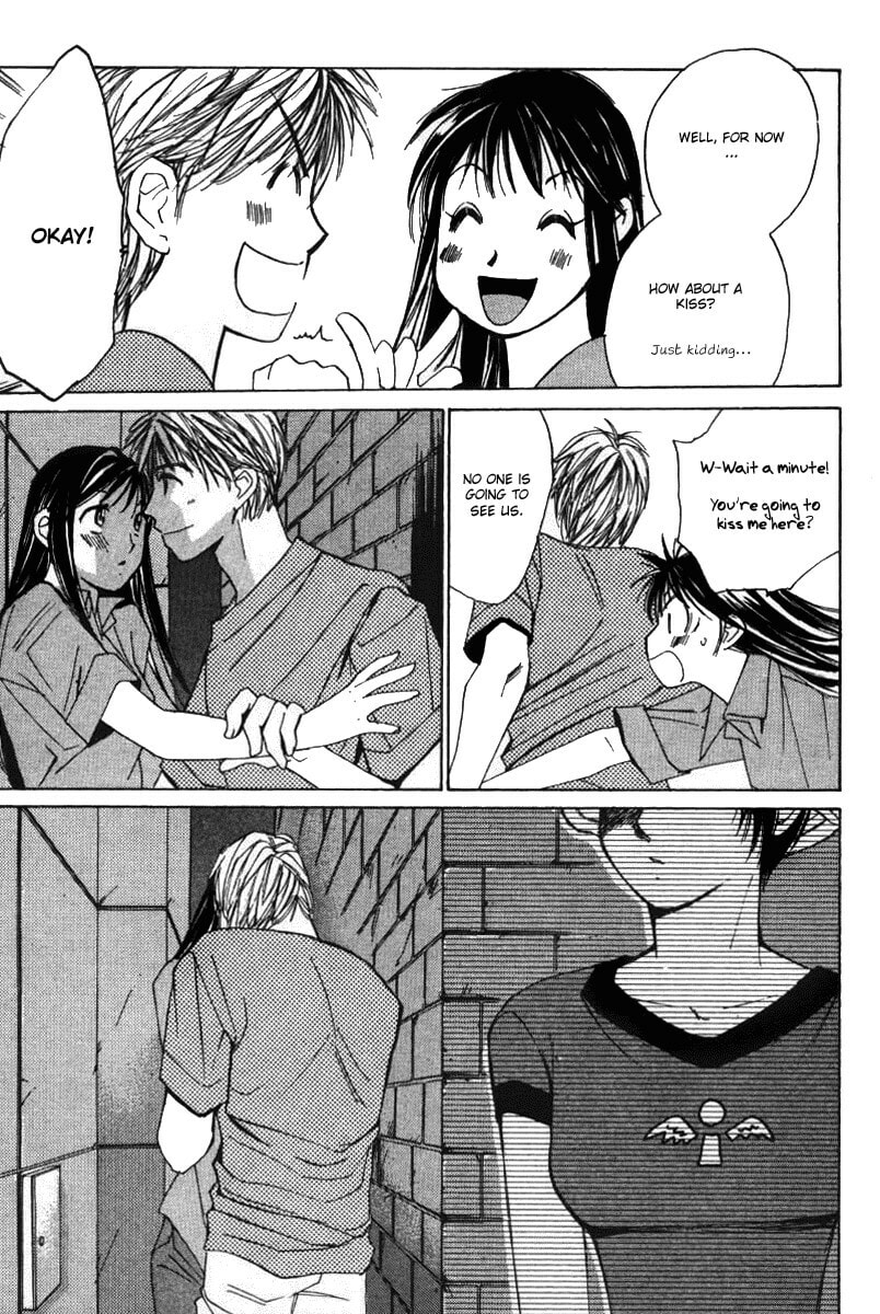 Read Haru yo Koi chapter 37 image 18 on Lezhin