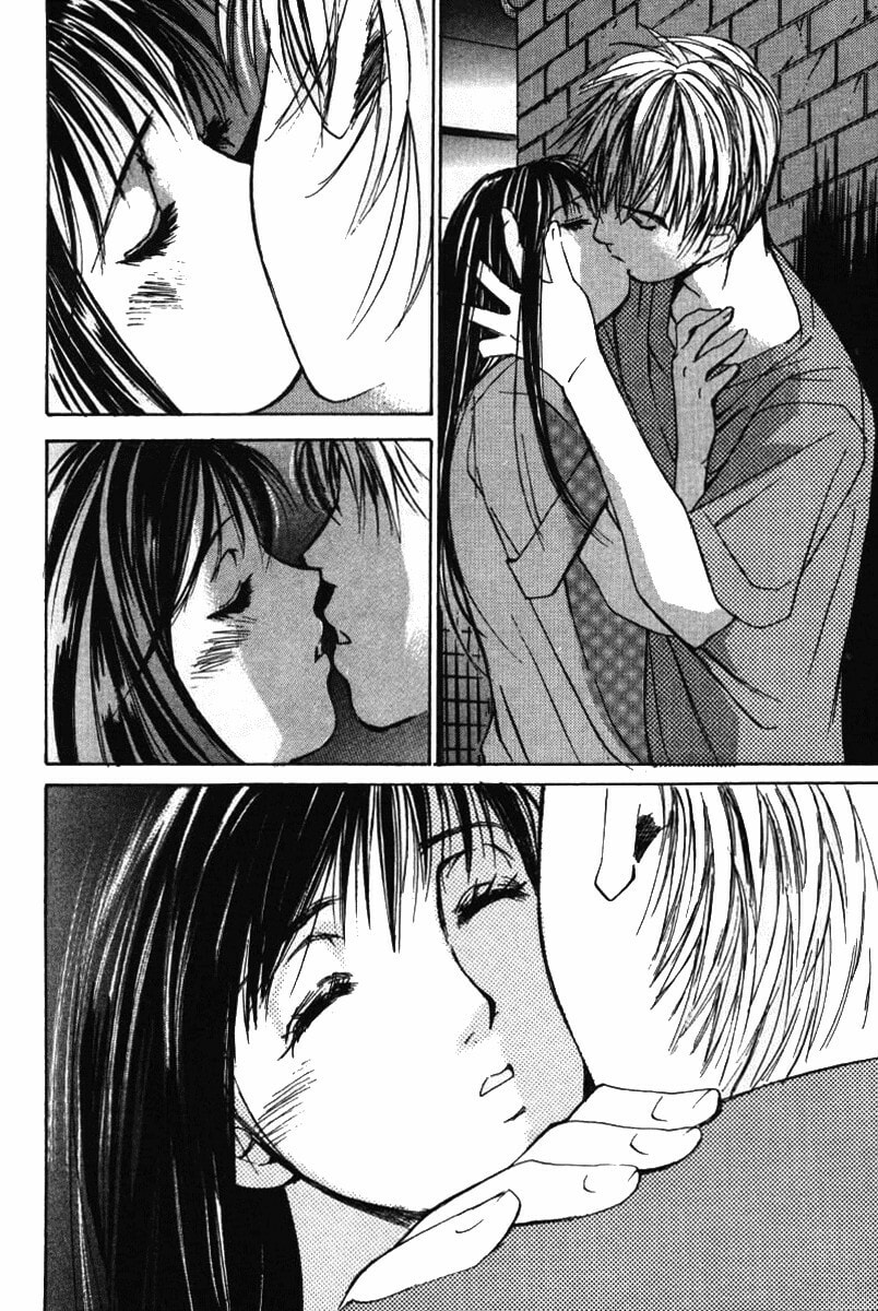Read Haru yo Koi chapter 37 image 19 on Lezhin