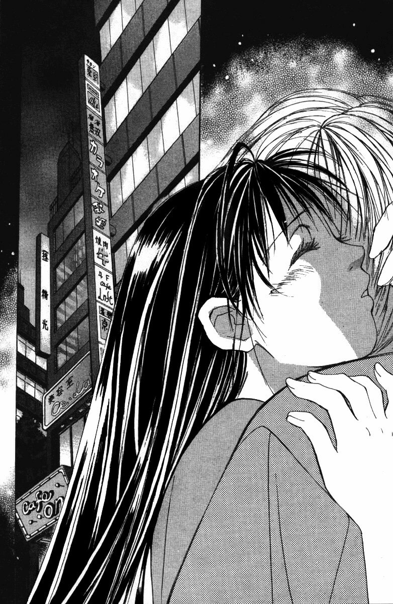 Read Haru yo Koi chapter 37 image 21 on Lezhin