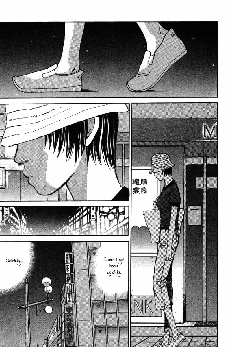 Read Haru yo Koi chapter 37 image 22 on Lezhin