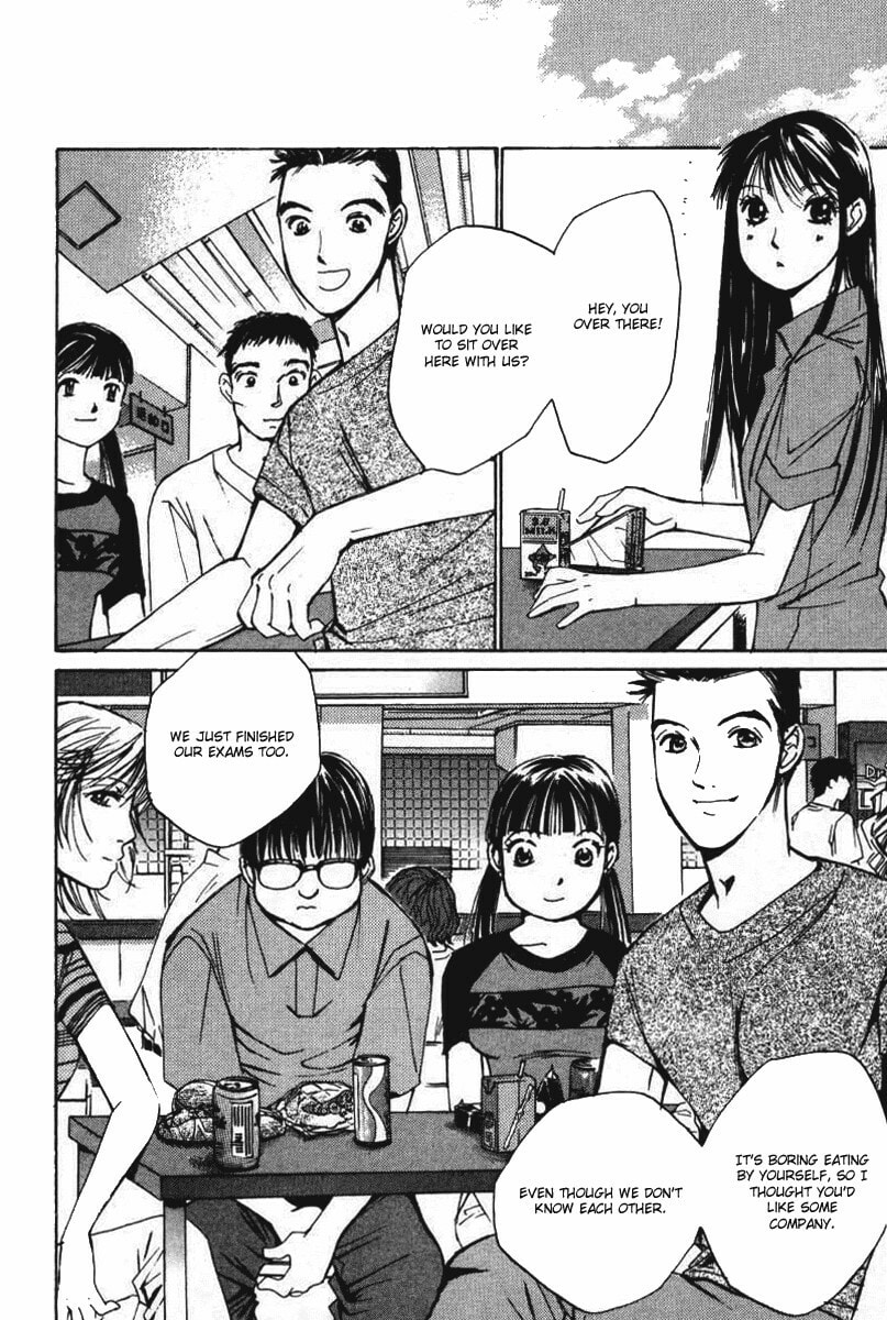 Read Haru yo Koi chapter 37 image 3 on Lezhin