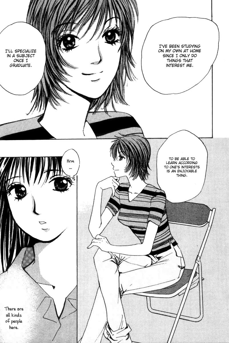 Read Haru yo Koi chapter 37 image 6 on Lezhin