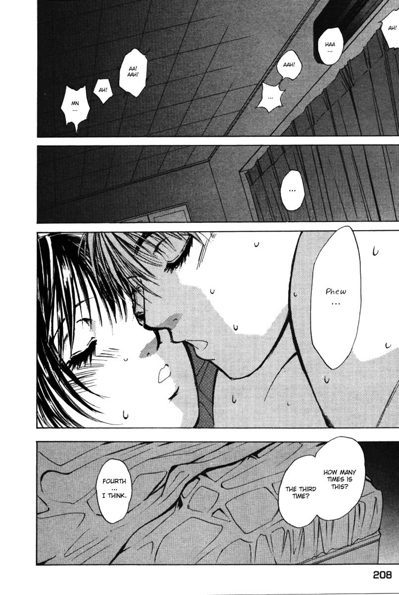 Read Haru yo Koi chapter 37 image 9 on Lezhin