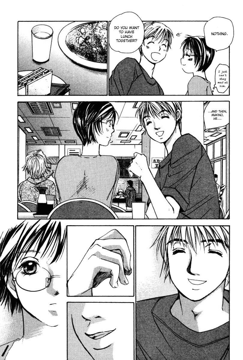 Read Haru yo Koi chapter 38 image 11 on Lezhin