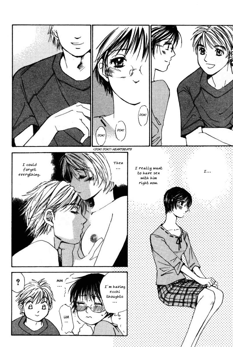 Read Haru yo Koi chapter 38 image 12 on Lezhin