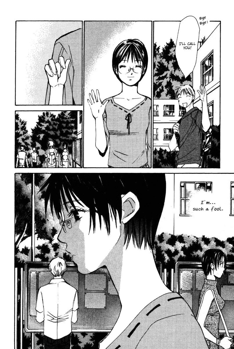 Read Haru yo Koi chapter 38 image 14 on Lezhin