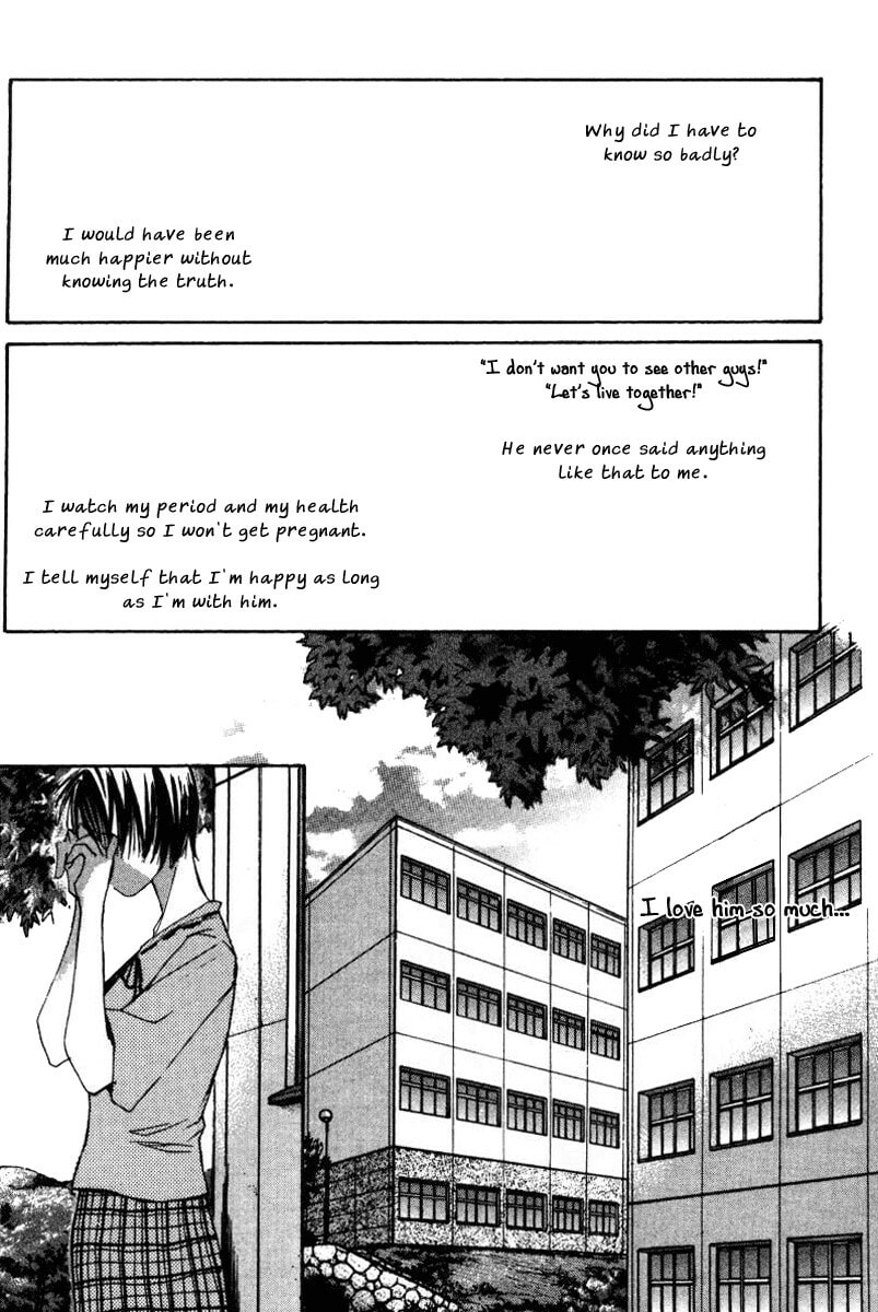 Read Haru yo Koi chapter 38 image 15 on Lezhin