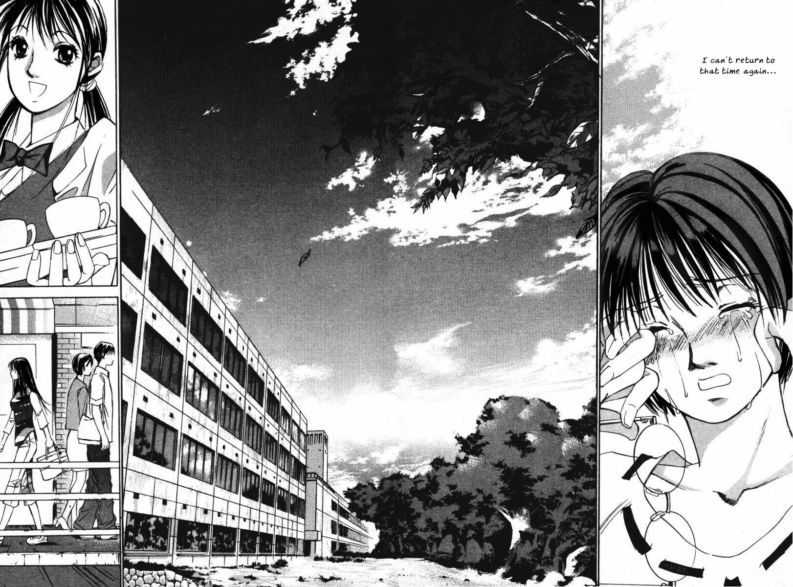 Read Haru yo Koi chapter 38 image 16 on Lezhin