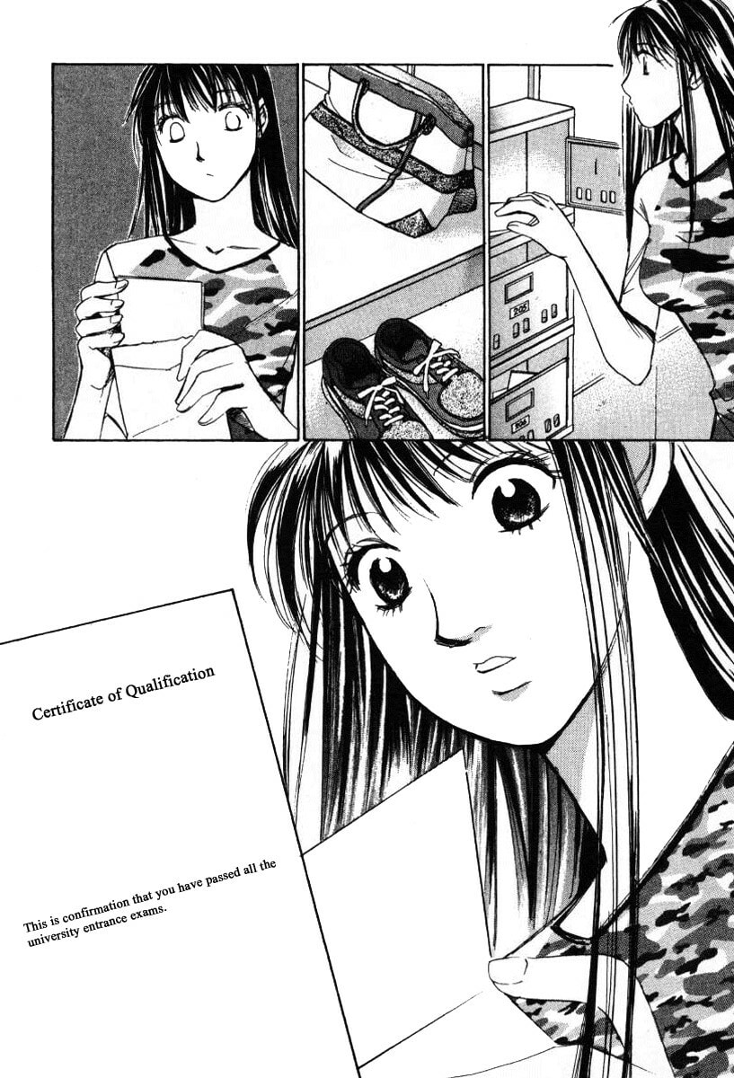 Read Haru yo Koi chapter 38 image 17 on Lezhin