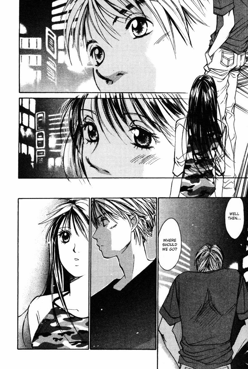Read Haru yo Koi chapter 38 image 23 on Lezhin