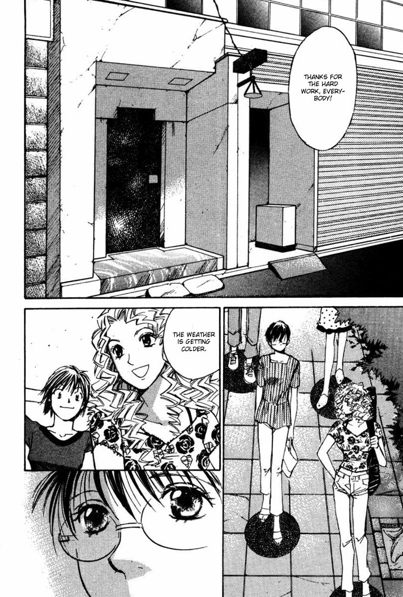 Read Haru yo Koi chapter 38 image 4 on Lezhin