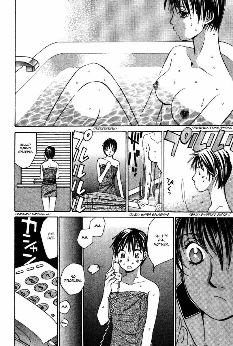 Read Haru yo Koi chapter 38 image 8 on Lezhin