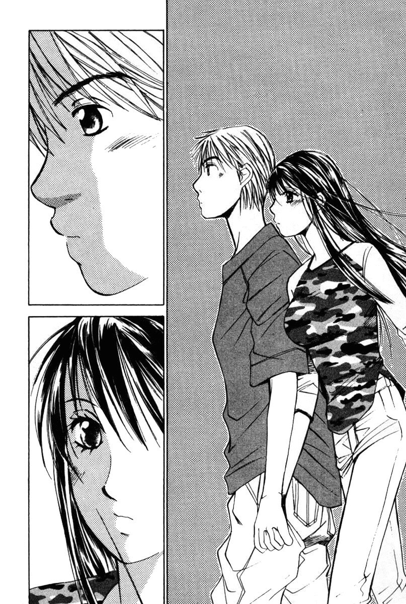 Read Haru yo Koi chapter 39 image 1 on Lezhin
