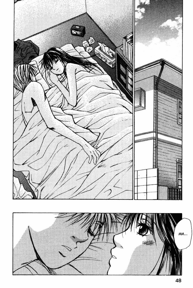 Read Haru yo Koi chapter 39 image 18 on Lezhin