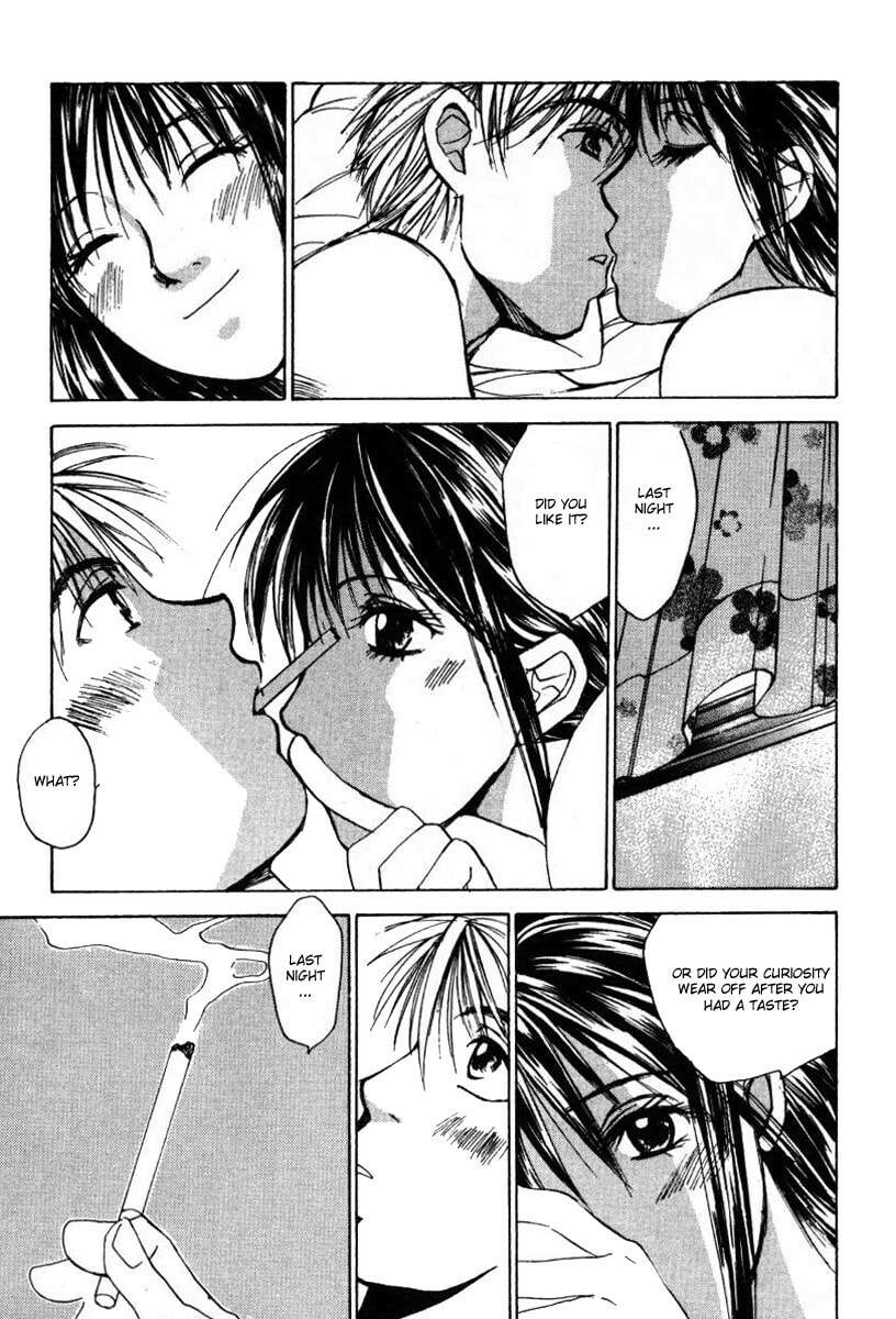 Read Haru yo Koi chapter 39 image 19 on Lezhin