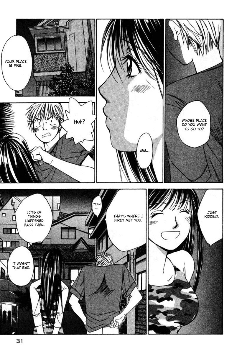 Read Haru yo Koi chapter 39 image 2 on Lezhin