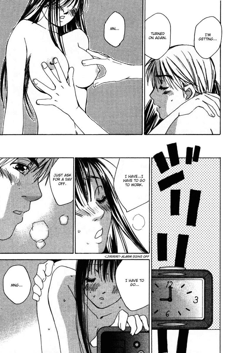 Read Haru yo Koi chapter 39 image 21 on Lezhin