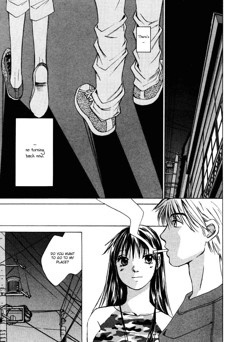 Read Haru yo Koi chapter 39 image 4 on Lezhin