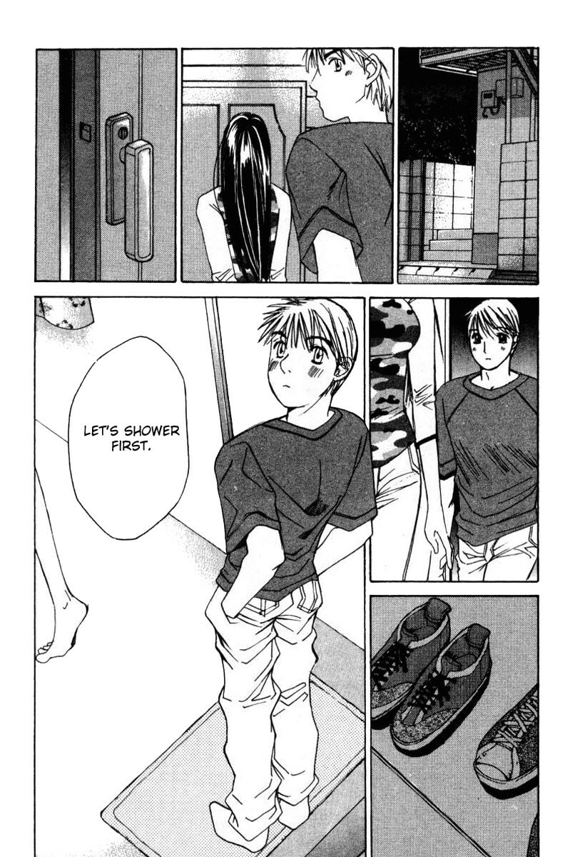 Read Haru yo Koi chapter 39 image 5 on Lezhin