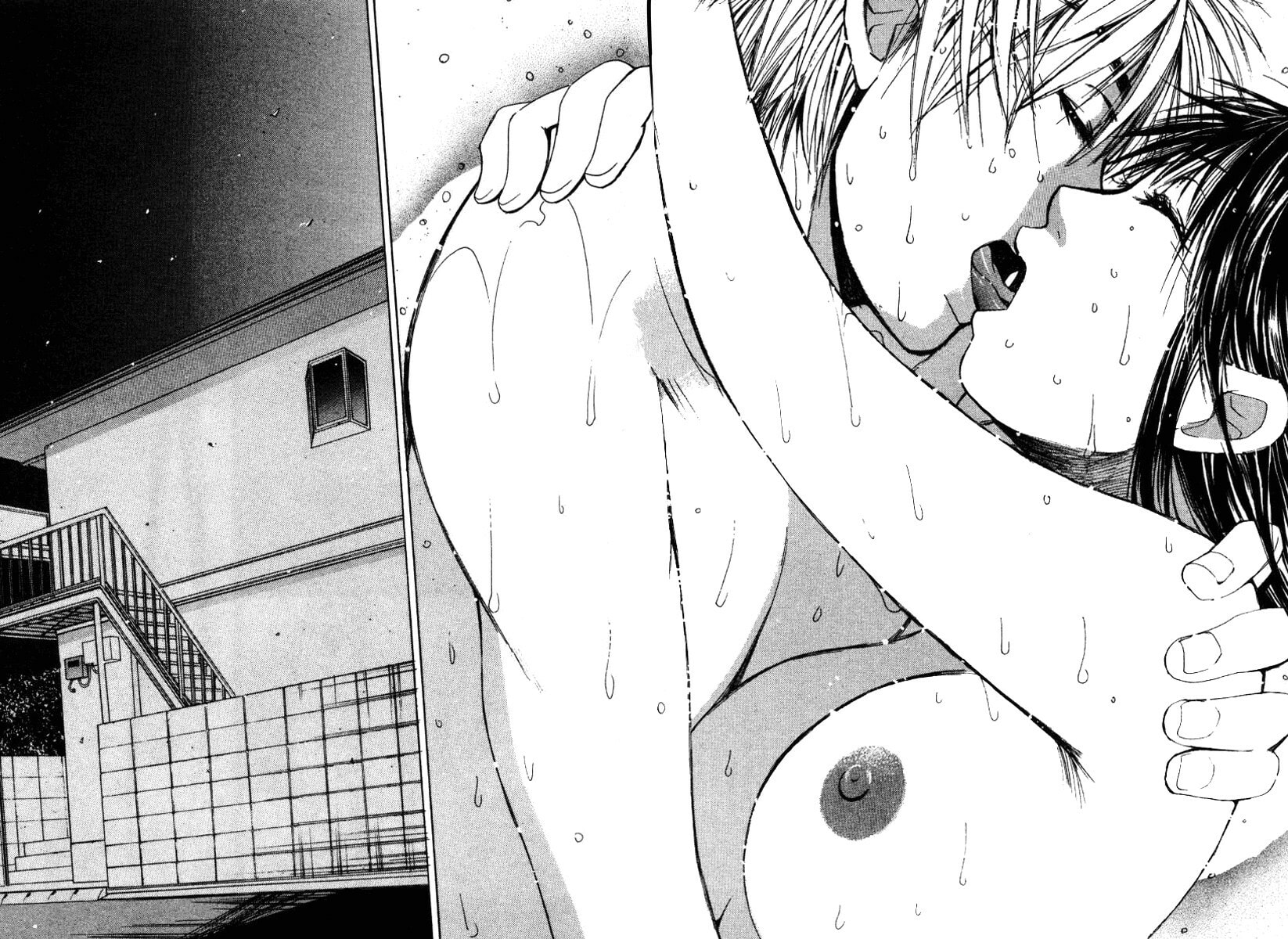 Read Haru yo Koi chapter 39 image 9 on Lezhin
