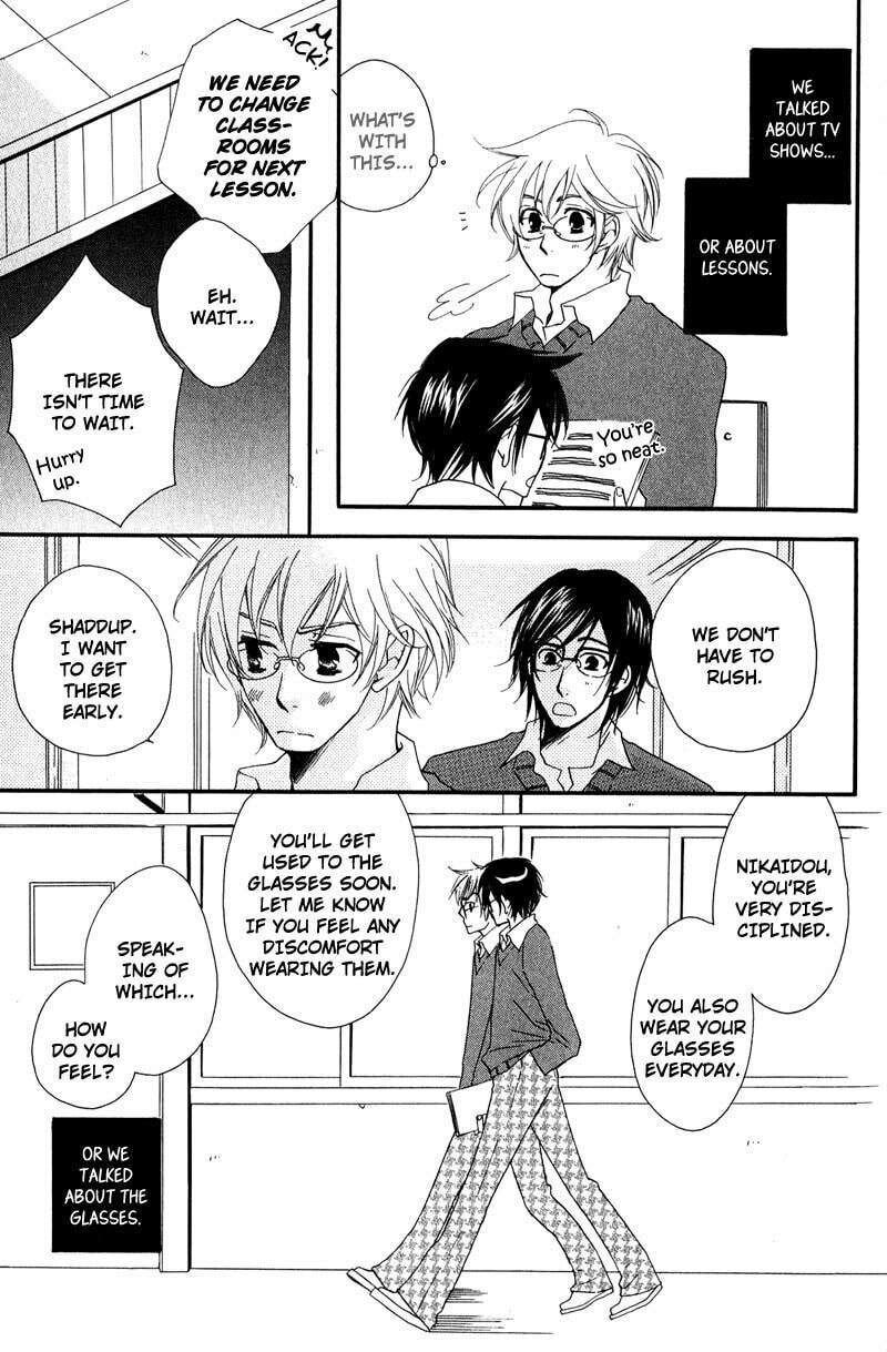 Read Haru yo Koi chapter 4 image 10 on Lezhin