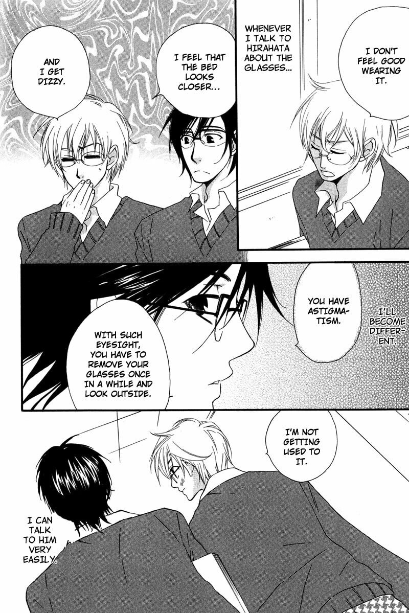 Read Haru yo Koi chapter 4 image 11 on Lezhin