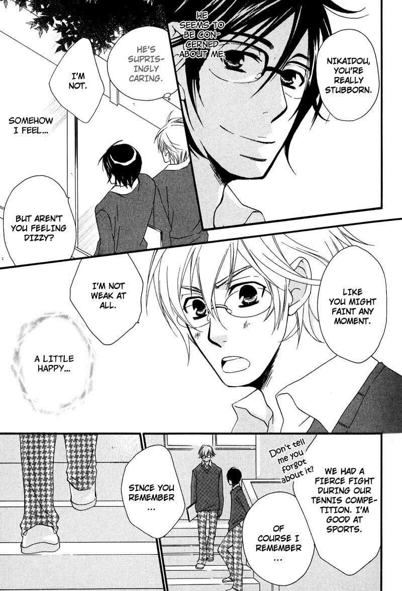 Read Haru yo Koi chapter 4 image 12 on Lezhin