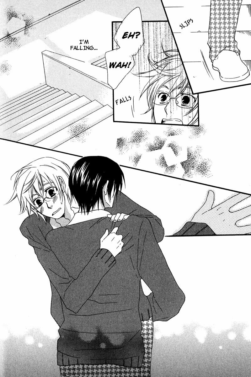 Read Haru yo Koi chapter 4 image 13 on Lezhin