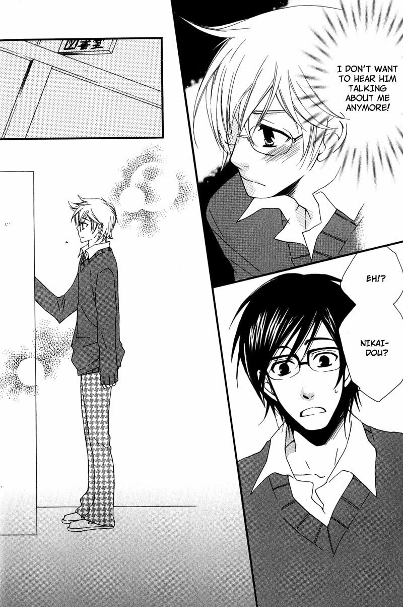 Read Haru yo Koi chapter 4 image 19 on Lezhin