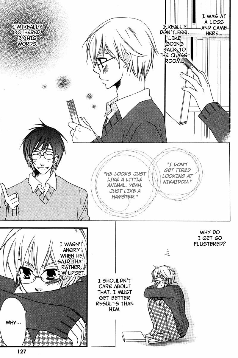 Read Haru yo Koi chapter 4 image 20 on Lezhin