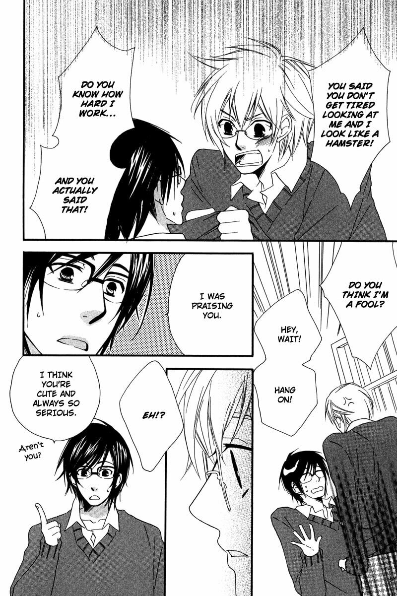 Read Haru yo Koi chapter 4 image 23 on Lezhin