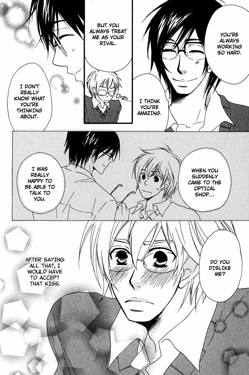 Read Haru yo Koi chapter 4 image 25 on Lezhin