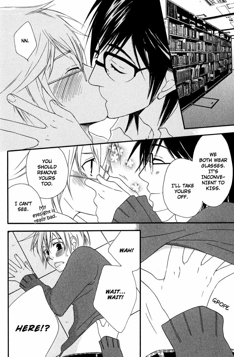 Read Haru yo Koi chapter 4 image 27 on Lezhin