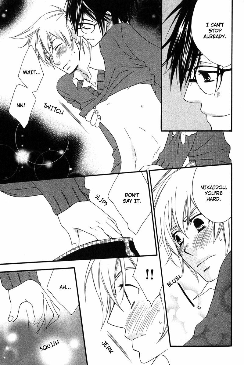 Read Haru yo Koi chapter 4 image 28 on Lezhin