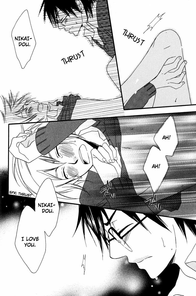 Read Haru yo Koi chapter 4 image 29 on Lezhin