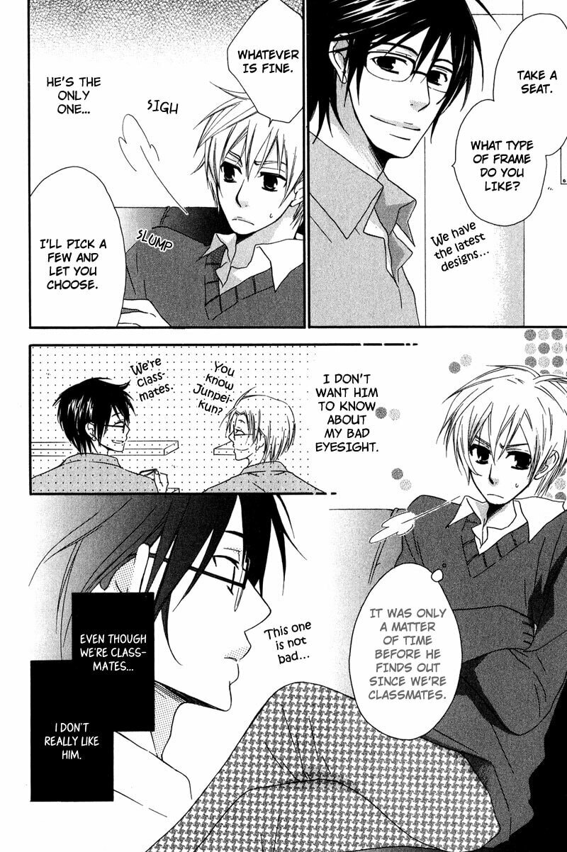 Read Haru yo Koi chapter 4 image 3 on Lezhin