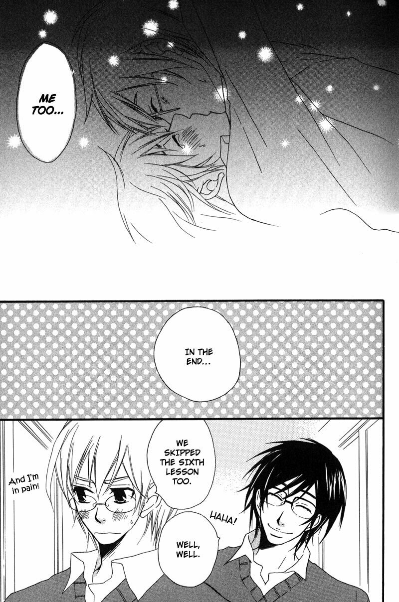 Read Haru yo Koi chapter 4 image 30 on Lezhin