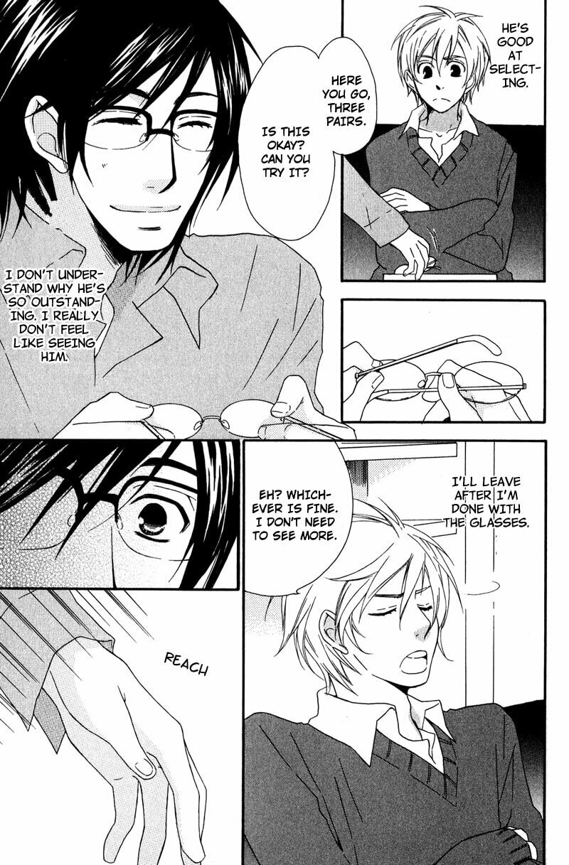 Read Haru yo Koi chapter 4 image 6 on Lezhin