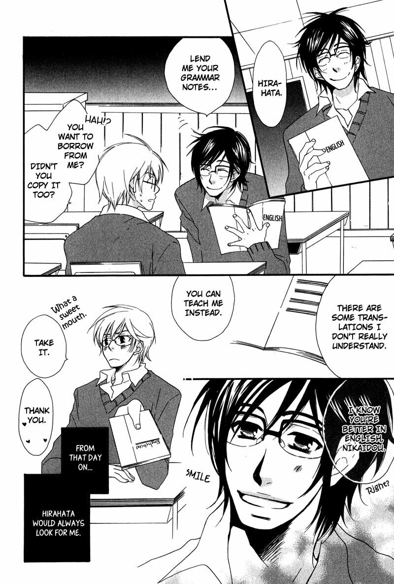Read Haru yo Koi chapter 4 image 9 on Lezhin