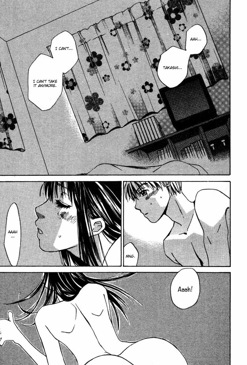 Read Haru yo Koi chapter 40 image 2 on Lezhin