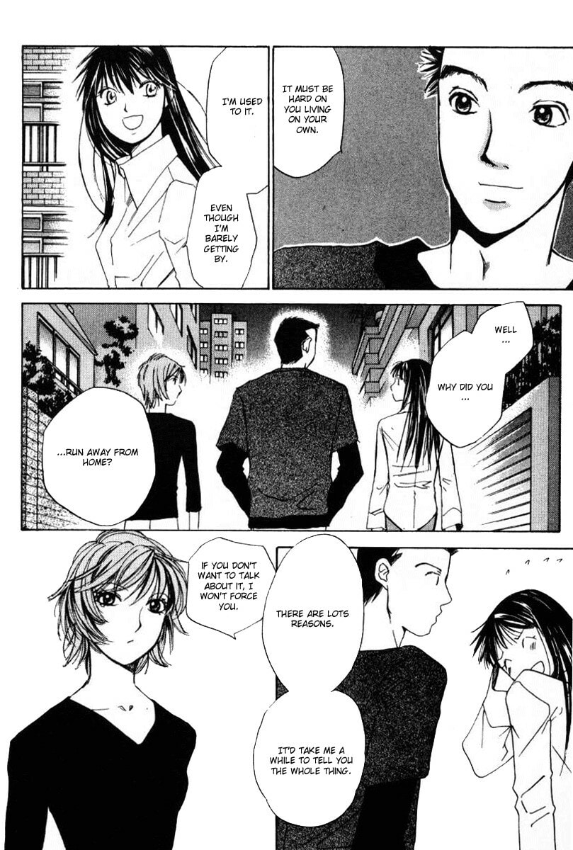 Read Haru yo Koi chapter 40 image 21 on Lezhin