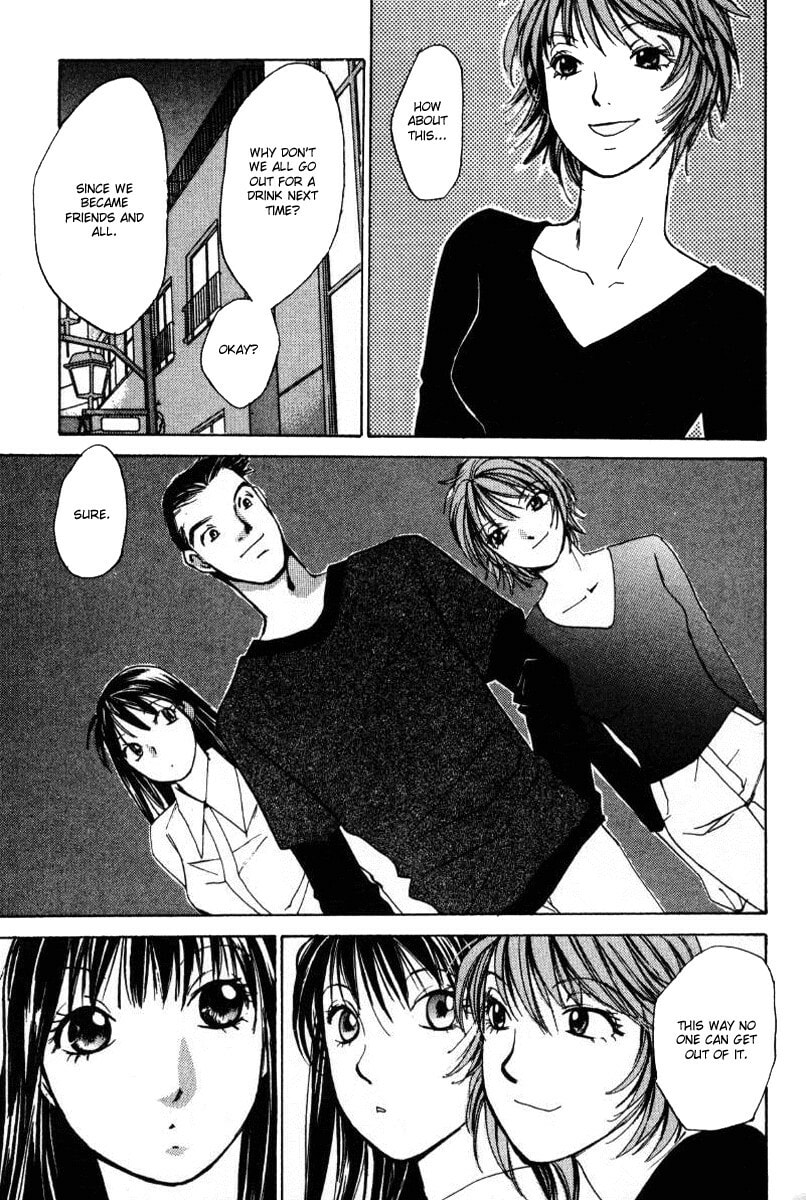 Read Haru yo Koi chapter 40 image 22 on Lezhin