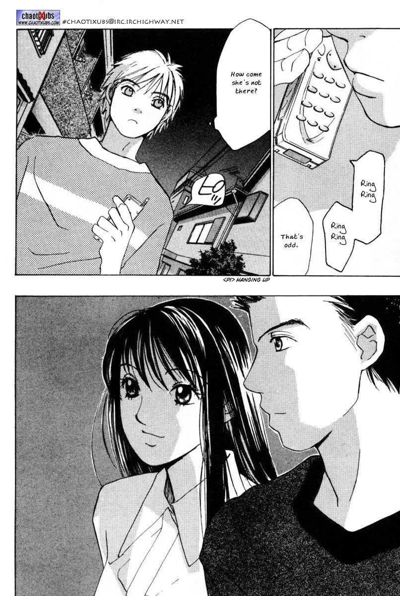Read Haru yo Koi chapter 40 image 23 on Lezhin